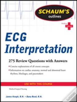 Capa do artigo Schaum'S Outline Of Ecg Interpretation