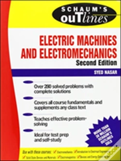 Capa do artigo Schaum'S Outline Of Electric Machines & Electromechanics