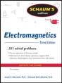 Schaum'S Outline Of Electromagnetics, Third Edition - Preview