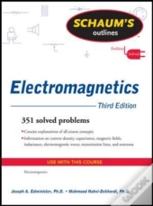 Schaum'S Outline Of Electromagnetics, Third Edition
