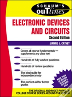 Capa do artigo Schaum'S Outline Of Electronic Devices And Circuits, Second Edition