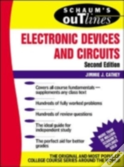 Capa do artigo Schaum'S Outline Of Electronic Devices And Circuits, Second Edition