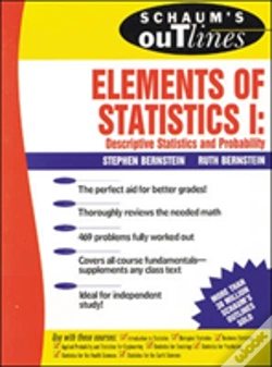 Capa do artigo Schaum'S Outline Of Elements Of Statistics I: Descriptive Statistics And Probability