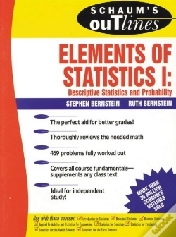 Capa do artigo Schaum'S Outline Of Elements Of Statistics I: Descriptive Statistics And Probability