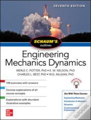 Schaum'S Outline Of Engineering Mechanics Dynamics, Seventh Edition