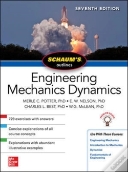 Capa do artigo Schaum'S Outline Of Engineering Mechanics Dynamics, Seventh Edition