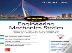Schaum'S Outline Of Engineering Mechanics: Statics, Seventh Edition
