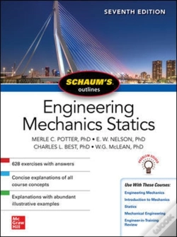 Capa do artigo Schaum'S Outline Of Engineering Mechanics: Statics, Seventh Edition