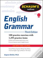 Schaum'S Outline Of English Grammar, Third Edition