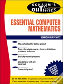 Capa do artigo Schaum'S Outline Of Essential Computer Mathematics