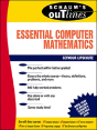 Schaum'S Outline Of Essential Computer Mathematics - Preview