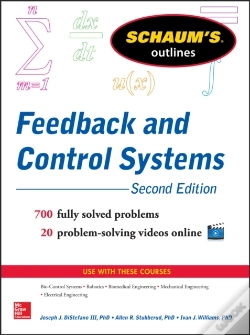 Capa do artigo Schaum'S Outline Of Feedback And Control Systems, 2nd Edition