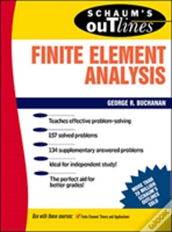 Capa do artigo Schaum'S Outline Of Finite Element Analysis