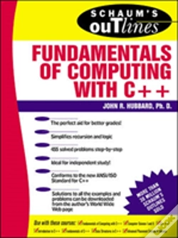 Capa do artigo Schaum'S Outline Of Fundamentals Of Computing With C++