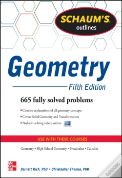 Capa do artigo Schaum'S Outline Of Geometry, 5th Edition