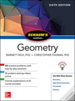 Capa do artigo Schaum'S Outline Of Geometry, Sixth Edition