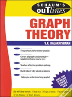 Capa do artigo Schaum'S Outline Of Graph Theory: Including Hundreds Of Solved Problems