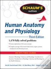 Schaum'S Outline Of Human Anatomy And Physiology, Third Edition