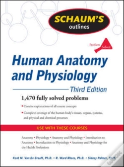 Capa do artigo Schaum'S Outline Of Human Anatomy And Physiology, Third Edition