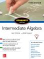 Schaum'S Outline Of Intermediate Algebra, Third Edition - Preview