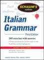 Schaum'S Outline Of Italian Grammar, Third Edition - Preview