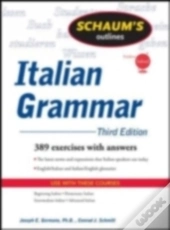 Schaum'S Outline Of Italian Grammar, Third Edition