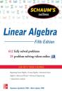 Schaum'S Outline Of Linear Algebra, 5th Edition - Preview