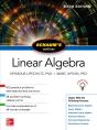 Schaum'S Outline Of Linear Algebra, Sixth Edition - Preview