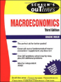 Schaum'S Outline Of Macroeconomics - Preview