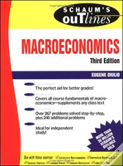 Capa do artigo Schaum'S Outline Of Macroeconomics