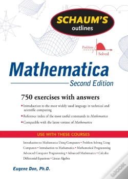 Capa do artigo Schaum'S Outline Of Mathematica, 2ed