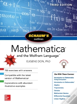 Capa do artigo Schaum'S Outline Of Mathematica, Third Edition