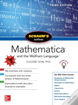 Capa do artigo Schaum'S Outline Of Mathematica, Third Edition