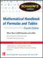 Schaum'S Outline Of Mathematical Handbook Of Formulas And Tables, 3ed - Preview