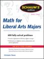 Schaum'S Outline Of Mathematics For Liberal Arts Majors - Preview