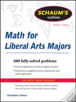 Capa do artigo Schaum'S Outline Of Mathematics For Liberal Arts Majors