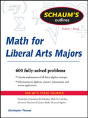 Schaum'S Outline Of Mathematics For Liberal Arts Majors - Preview