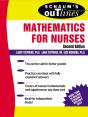 Schaum'S Outline Of Mathematics For Nurses - Preview
