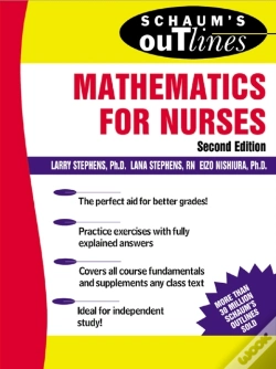 Capa do artigo Schaum'S Outline Of Mathematics For Nurses