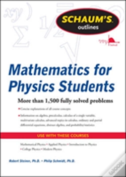 Capa do artigo Schaum'S Outline Of Mathematics For Physics Students