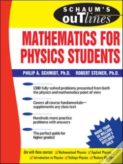 Capa do artigo Schaum'S Outline Of Mathematics For Physics Students