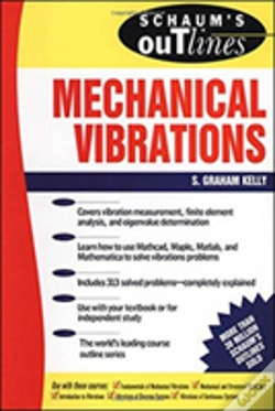Capa do artigo Schaum'S Outline Of Mechanical Vibrations