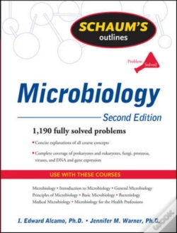 Capa do artigo Schaum'S Outline Of Microbiology, Second Edition