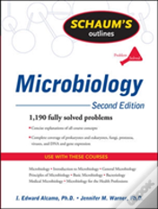 Schaum'S Outline Of Microbiology, Second Edition