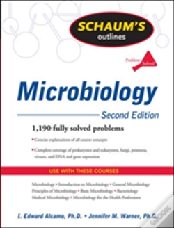 Capa do artigo Schaum'S Outline Of Microbiology, Second Edition