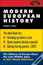 Schaum'S Outline Of Modern European History
