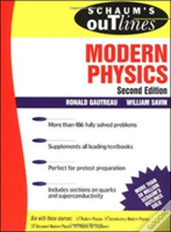 Capa do artigo Schaum'S Outline Of Modern Physics