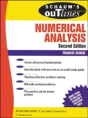 Schaum'S Outline Of Numerical Analysis - Preview
