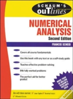 Capa do artigo Schaum'S Outline Of Numerical Analysis