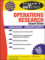 Schaum'S Outline Of Operations Research - Preview